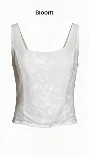 Blusa Blanca